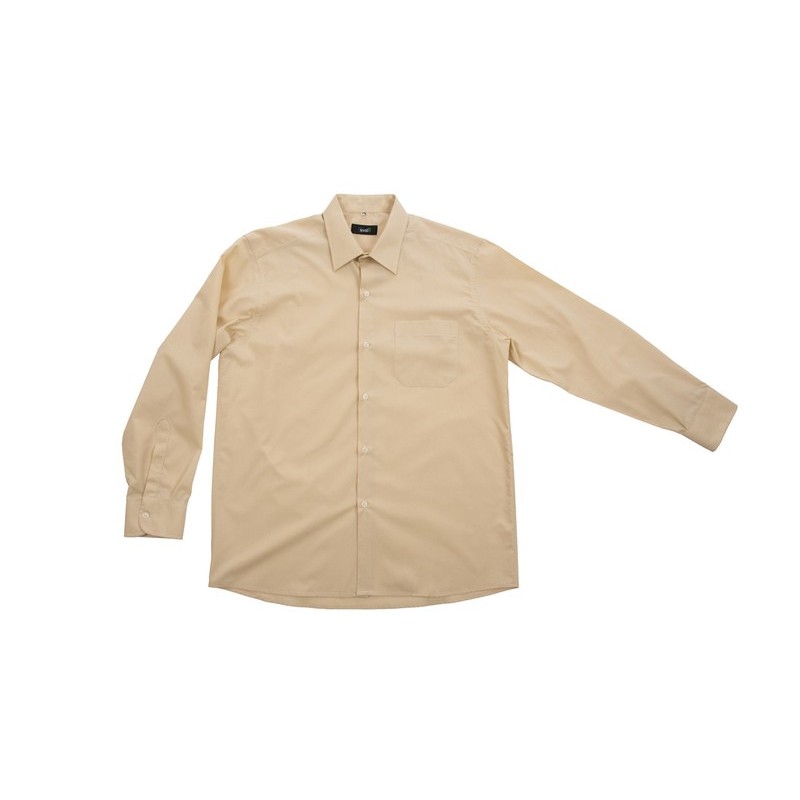 salado transmisión Torpe Camisa oxford de hombre manga larga | Textil-r camiseria de vestir